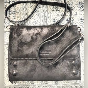 Hammitt Suede Crossbody